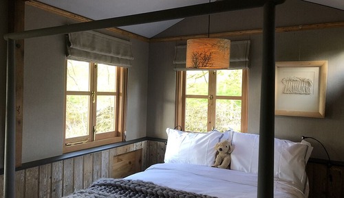 Apartamento Deluxe, baño privado, vistas a la montaña