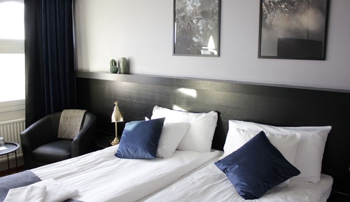Habitación Deluxe doble
