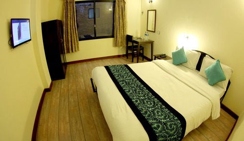 Habitación individual Deluxe