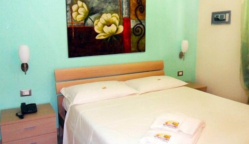 Habitación triple