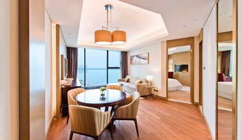 Suite Club, 1 habitación, vistas al mar