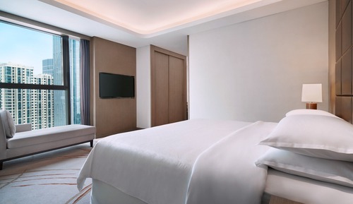 Suite Club, 1 habitación