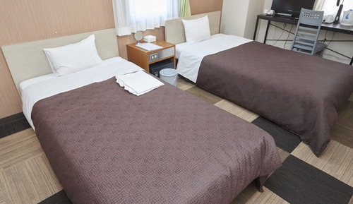 Habitación estándar con 2 camas individuales, no fumadores
