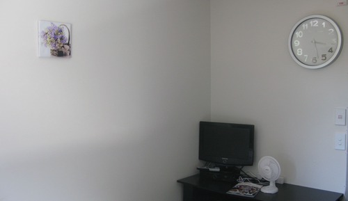 Habitación, baño compartido (Budget Room with Shared Bathroom)
