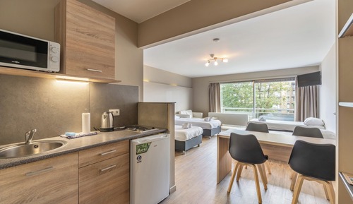 Apartamento familiar