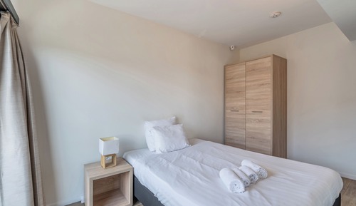 Executive One Bedroom Apartment with daily cleaning