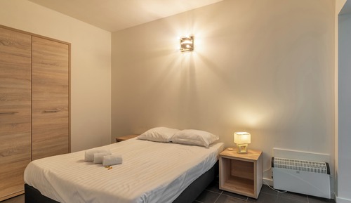 Executive Studio Double with daily cleaning