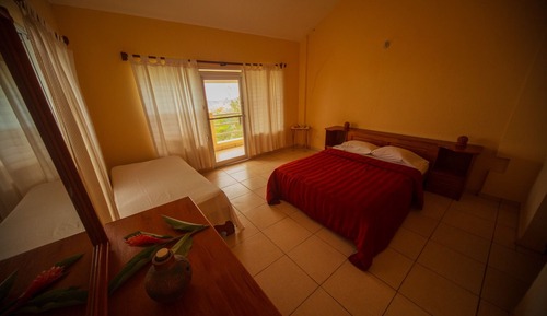 Habitación estándar, vistas a la montaña