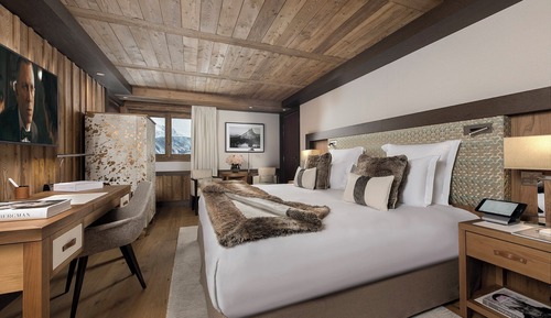 Habitación Deluxe