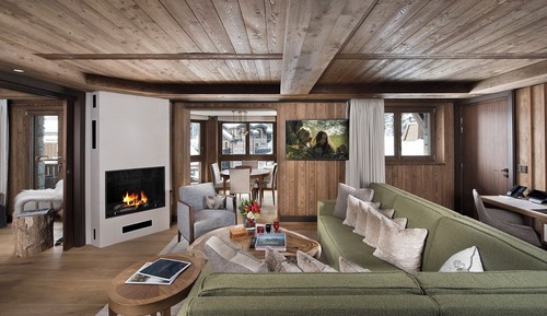 Habitación Deluxe