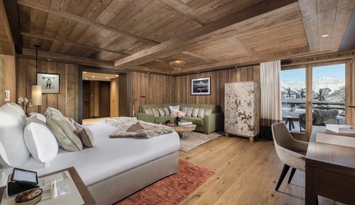 Habitación junior (Prestige)
