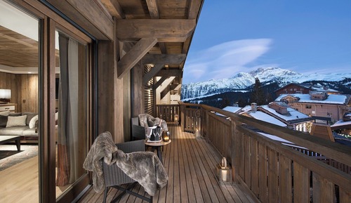 Habitación (Les Neiges)