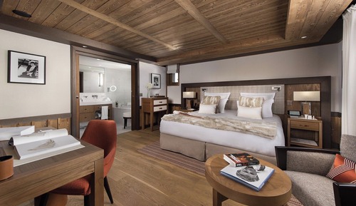 Habitación superior