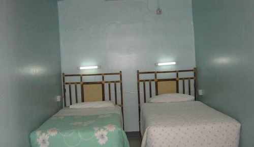 Habitación familiar