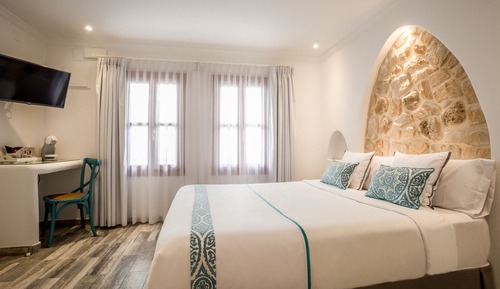 Suite superior, 1 cama de matrimonio grande, bañera de hidromasaje