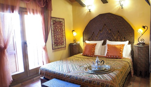 Habitación doble, no fumadores, balcón