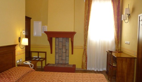 Habitación doble, accesible para personas con discapacidad