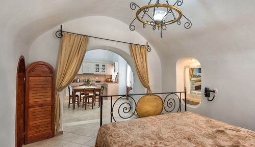 Villa Deluxe, 1 habitación, bañera de hidromasaje