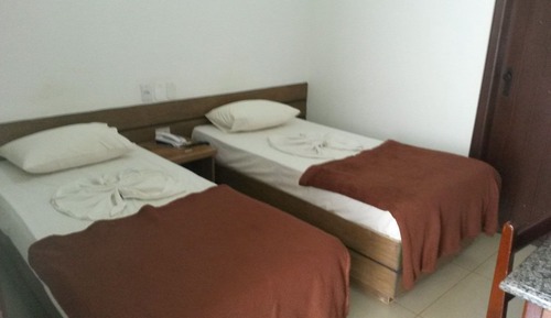 Habitación individual estándar