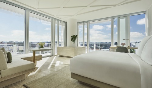 Suite estudio, no fumadores