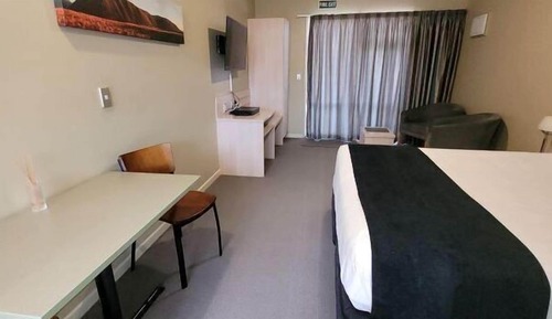 Estudio Deluxe (Apartment)