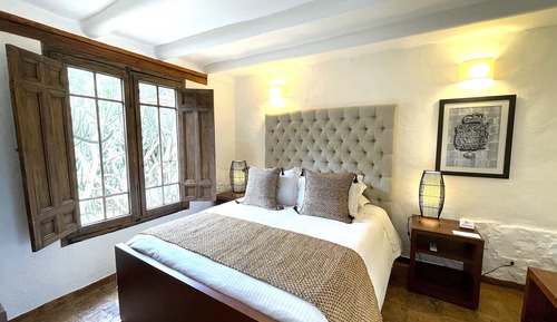 Habitación estándar (Amonita)