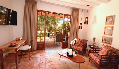 Habitación superior (Colibri)