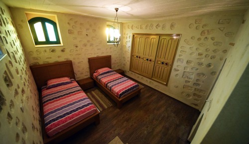 Suite, cocina básica