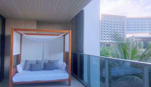 Suite Grand, 1 habitación, no fumadores, balcón