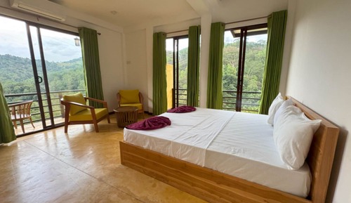 Habitación panorámica doble