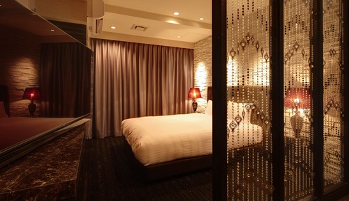 Habitación ejecutiva, 1 cama de matrimonio, balcón