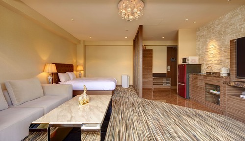 Habitación Premium, 1 cama doble, balcón