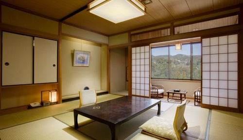 Habitación tradicional (Japanese Style, 8 Tatami Mats)