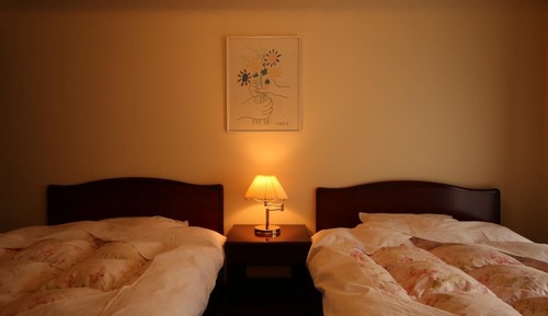 Habitación con 2 camas individuales, no fumadores