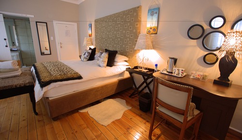 Habitación doble (En-suite )