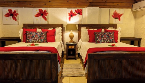 Habitación doble