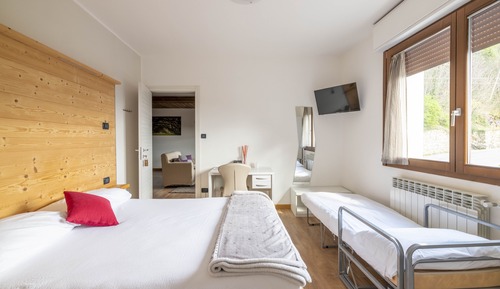 Habitación triple clásica