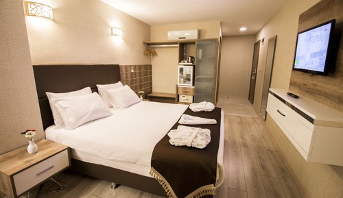 Habitación Business