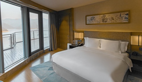 Suite, 1 habitación, vistas al lago (Captain)