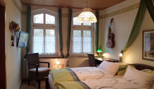 Habitación estándar doble