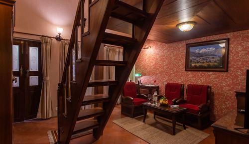 Traditional Room