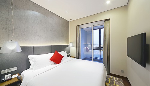 Suite Deluxe, 2 habitaciones