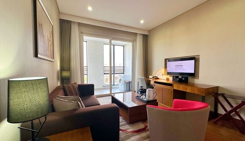Suite Deluxe, 1 habitación