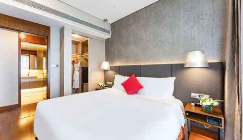 Suite Deluxe, 1 habitación
