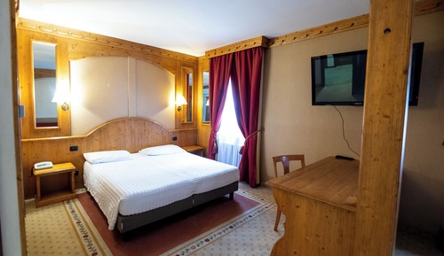 Habitación triple Confort