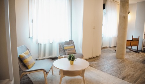 Habitación cuádruple junior, 1 habitación