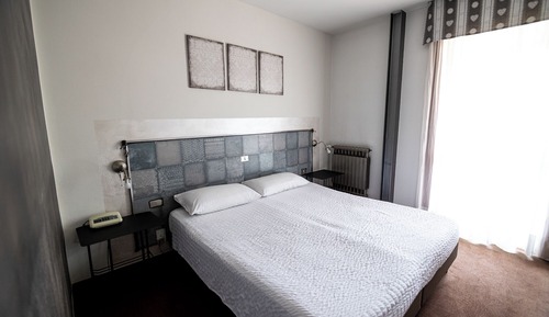 Habitación clásica doble