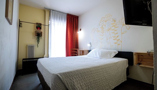 Habitación básica
