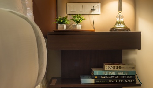 Habitación ejecutiva con 2 camas individuales
