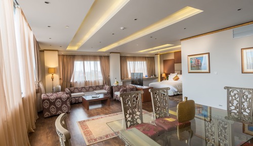 Habitación Royal doble